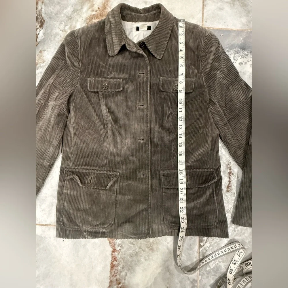 J. Crew Light Brown Cotton Apparel